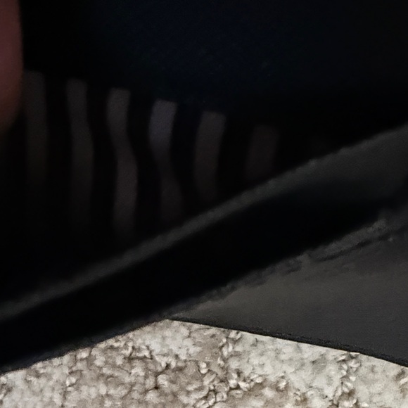 Kate Spade Two-Tone Blue and Black Crossbody Bag - Picture 9 of 11